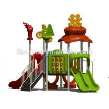 Playground fabricação profissional na China multi função crianças brinquedo ao ar livre slide Sports Equipment Series, LE. X3. 211.295 Qualidade assegurada